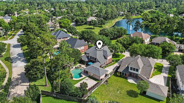 16210 Diamond Rock Drive, Cypress, TX 77429