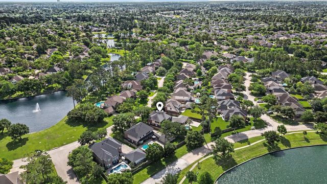 16210 Diamond Rock Drive, Cypress, TX 77429