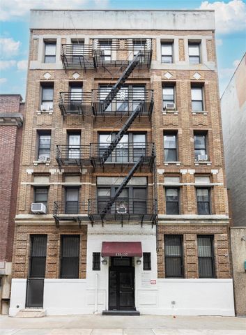 135-137 W 115th Street 1E, New York (manhattan), NY 10026