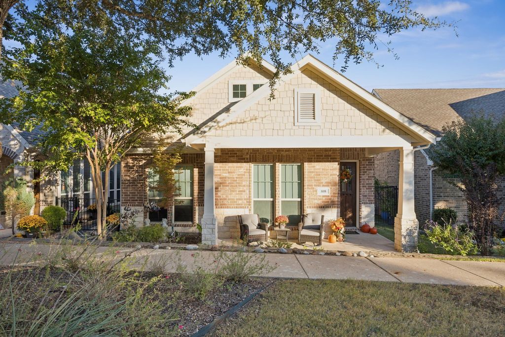 808 Harmony Lane, Mckinney, TX 75069