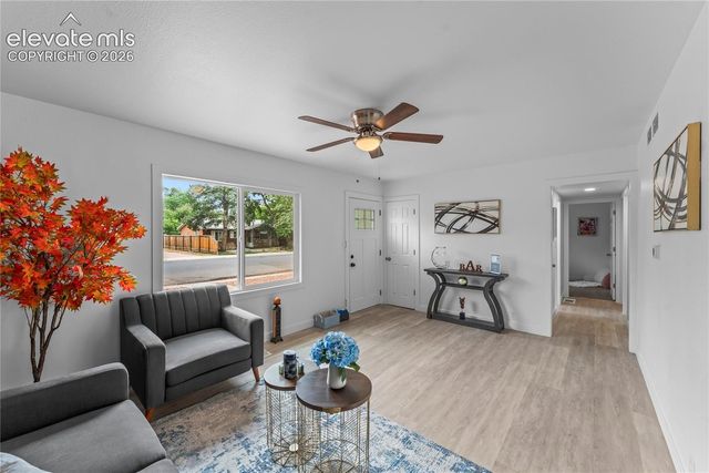 1103 Montrose Avenue, Colorado Springs, CO 80905