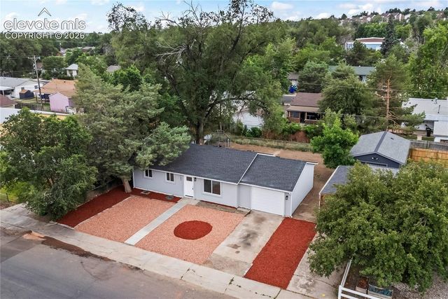 1103 Montrose Avenue, Colorado Springs, CO 80905