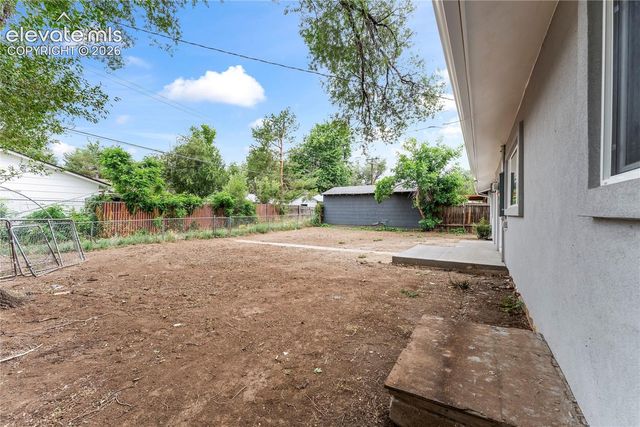 1103 Montrose Avenue, Colorado Springs, CO 80905