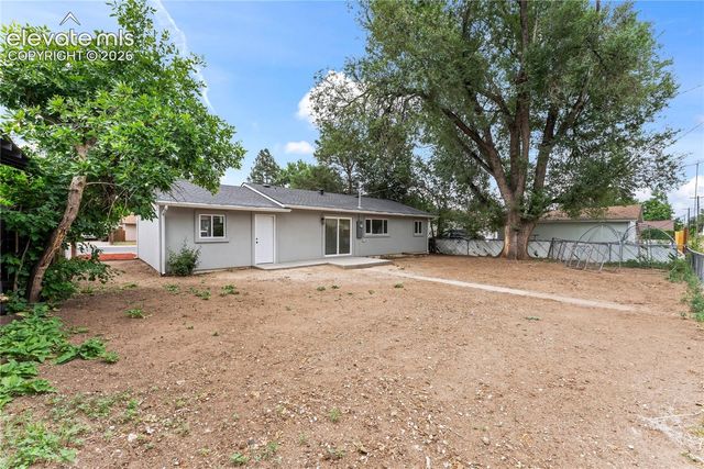 1103 Montrose Avenue, Colorado Springs, CO 80905