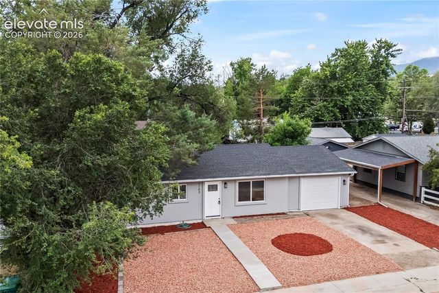 1103 Montrose Avenue, Colorado Springs, CO 80905