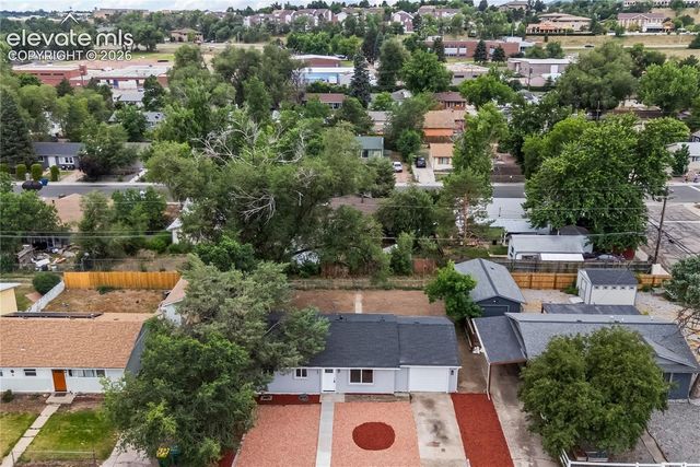 1103 Montrose Avenue, Colorado Springs, CO 80905