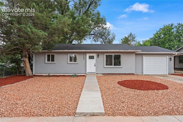 1103 Montrose Avenue, Colorado Springs, CO 80905