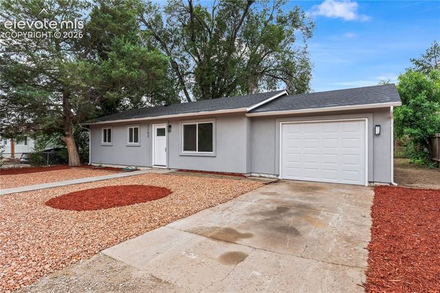 1103 Montrose Avenue, Colorado Springs, CO 80905