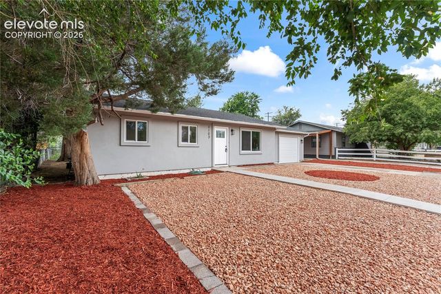 1103 Montrose Avenue, Colorado Springs, CO 80905