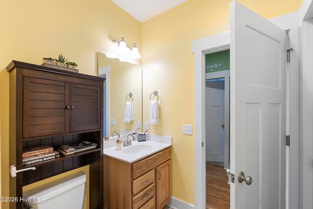 107 Tomahawk Court, Carthage, NC 28327
