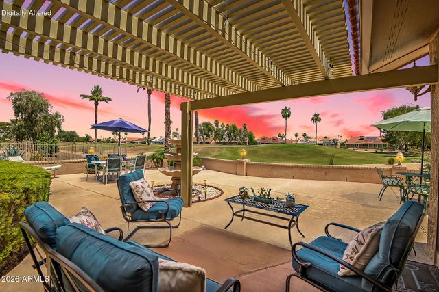 13742 W SUMMERSTAR Drive, Sun City West, AZ 85375