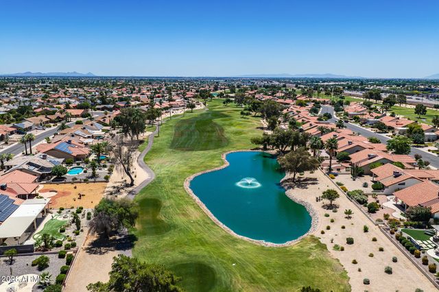 13742 W SUMMERSTAR Drive, Sun City West, AZ 85375