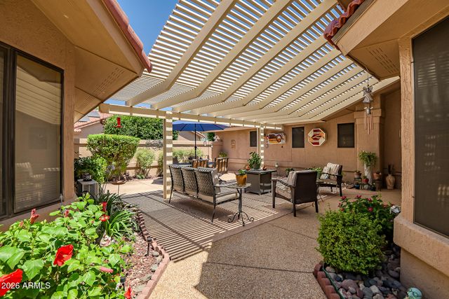13742 W SUMMERSTAR Drive, Sun City West, AZ 85375