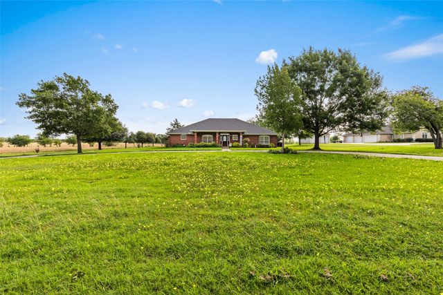 1419 Hinchliffe Road, Mexia, TX 76667