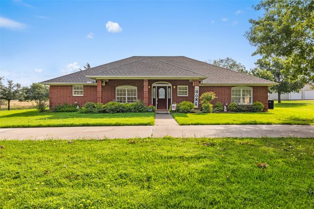 1419 Hinchliffe Road, Mexia, TX 76667