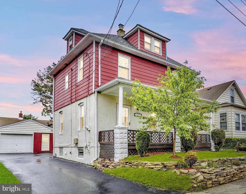 1112 W CAMPLAIN ROAD, Manville, NJ 08835