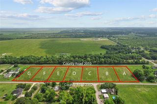 Tract A County Road 2352, Hardin, TX 77575