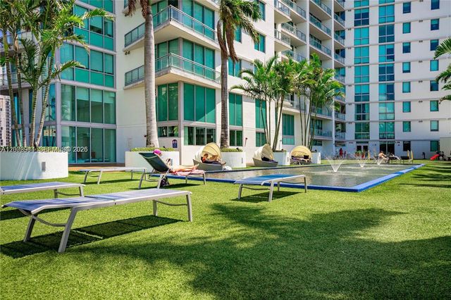 92 SW 3rd St 2510, Miami, FL 33130