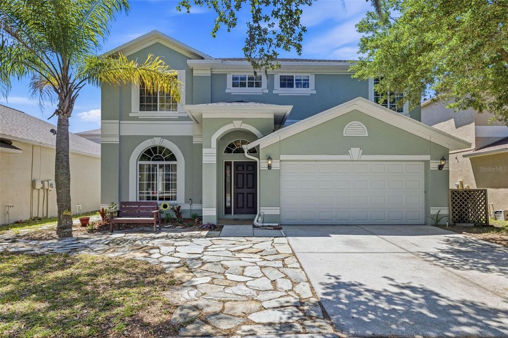 18924 FISHERMANS BEND DRIVE, Lutz, FL 33558