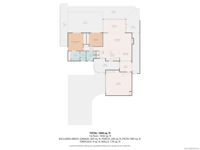 1026 La Reina, San Marcos, CA 92078
