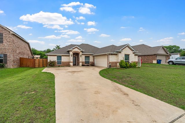 1606 Jupiter Lane, Ennis, TX 75119