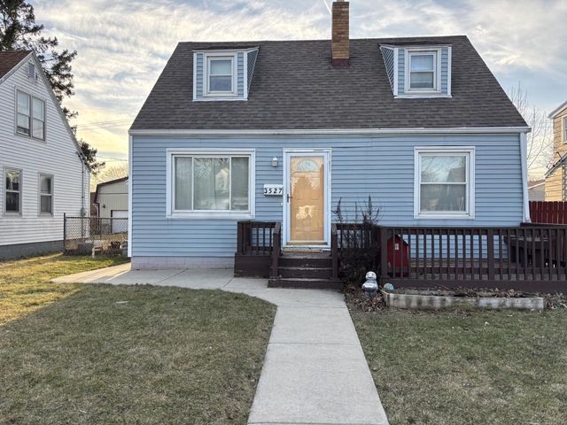 3527 N 99th STREET, Milwaukee, WI 53222