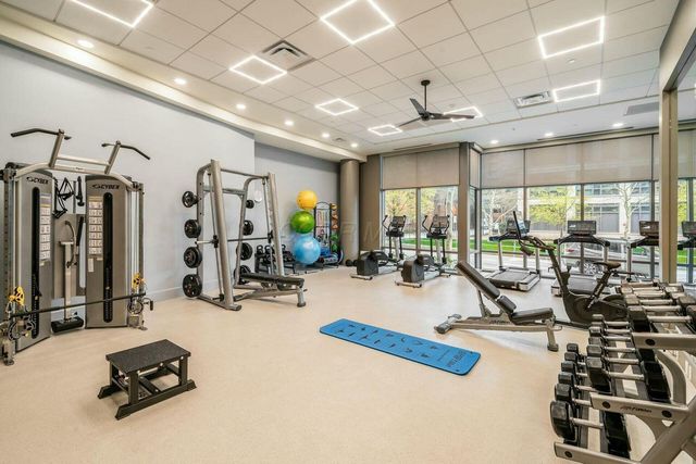 300 W Spring Street, 408, Columbus, OH 43215