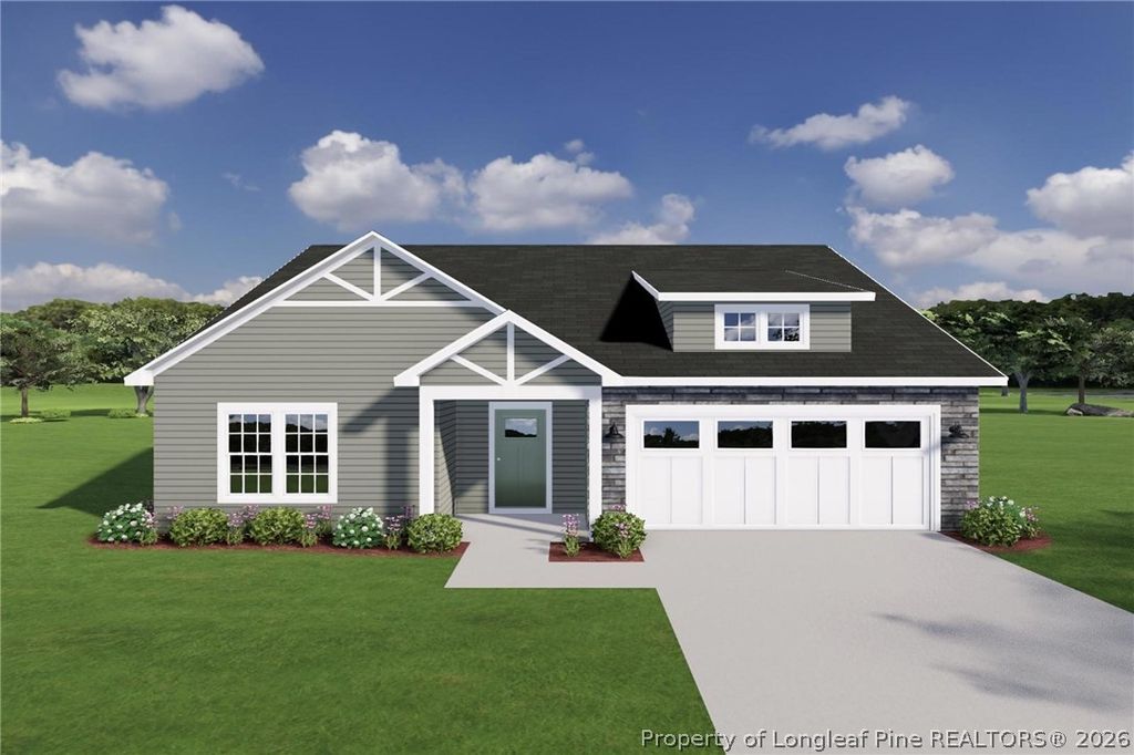 144 Easy Street, Raeford, NC 28376