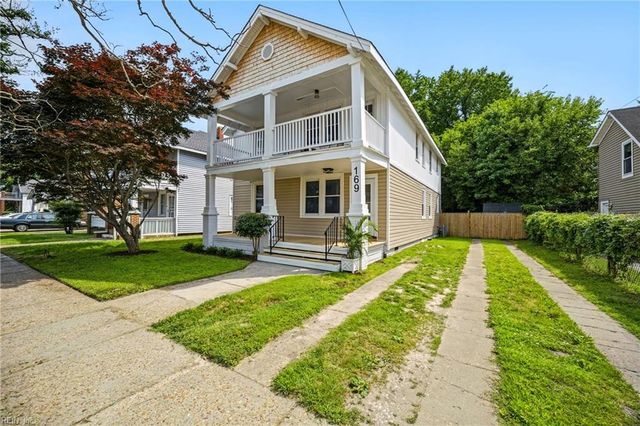 169 D View AVE, Norfolk, VA 23503
