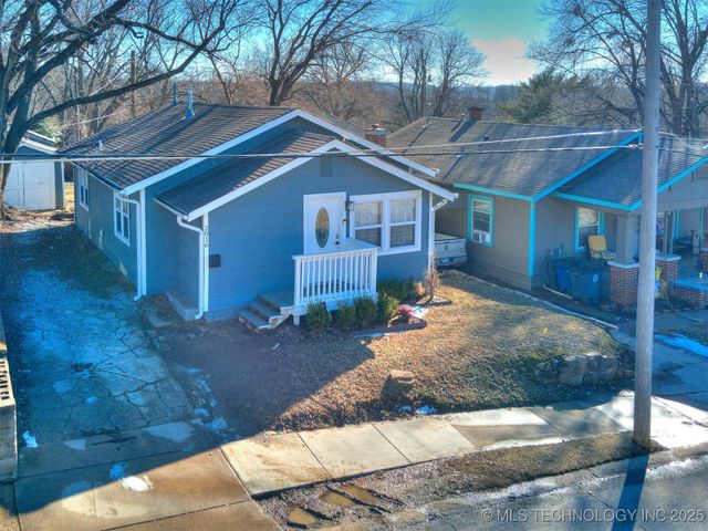 2016 W Easton Street, Tulsa, OK 74127