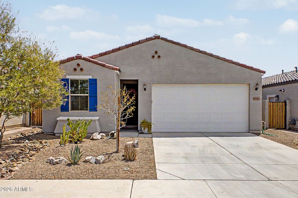 15909 S 178TH Lane, Goodyear, AZ 85338
