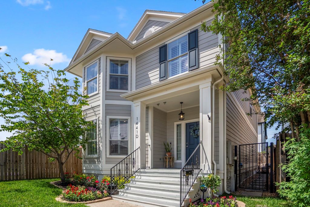 1441 W 25th Street D, Houston, TX 77008