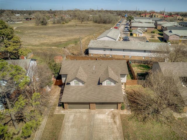 508 N Davis Avenue, Oklahoma City, OK 73127