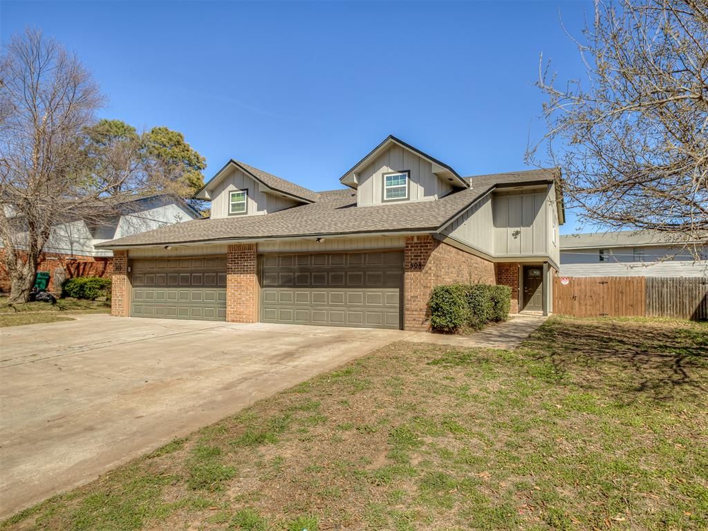508 N Davis Avenue, Oklahoma City, OK 73127