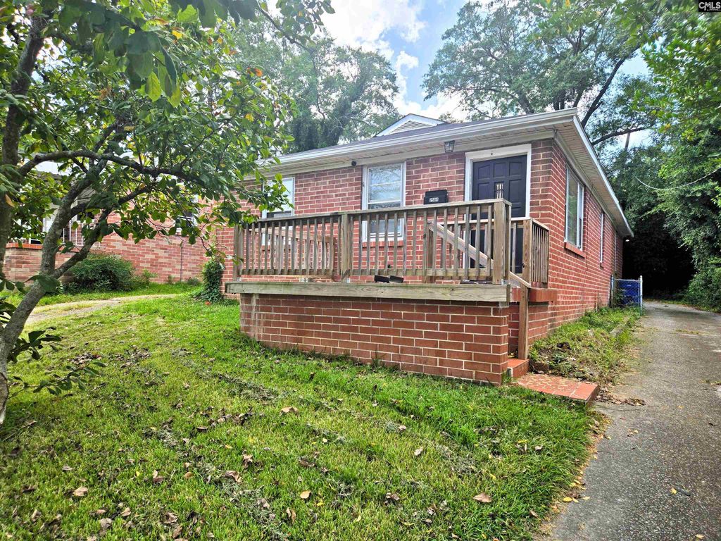 2584 Cherry Street, Columbia, SC 29205
