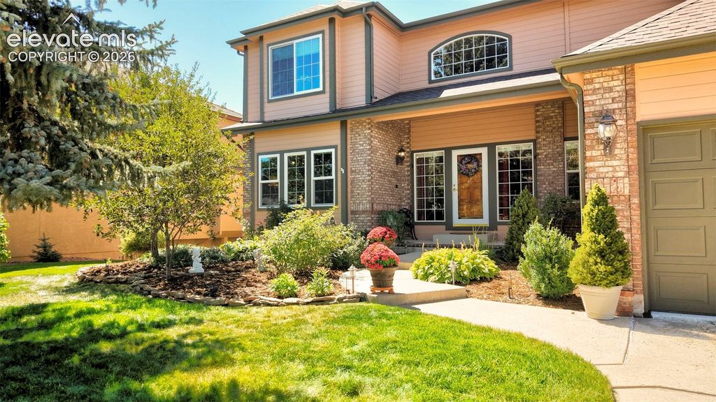 2527 Craycroft Drive, Colorado Springs, CO 80920 — photo 2