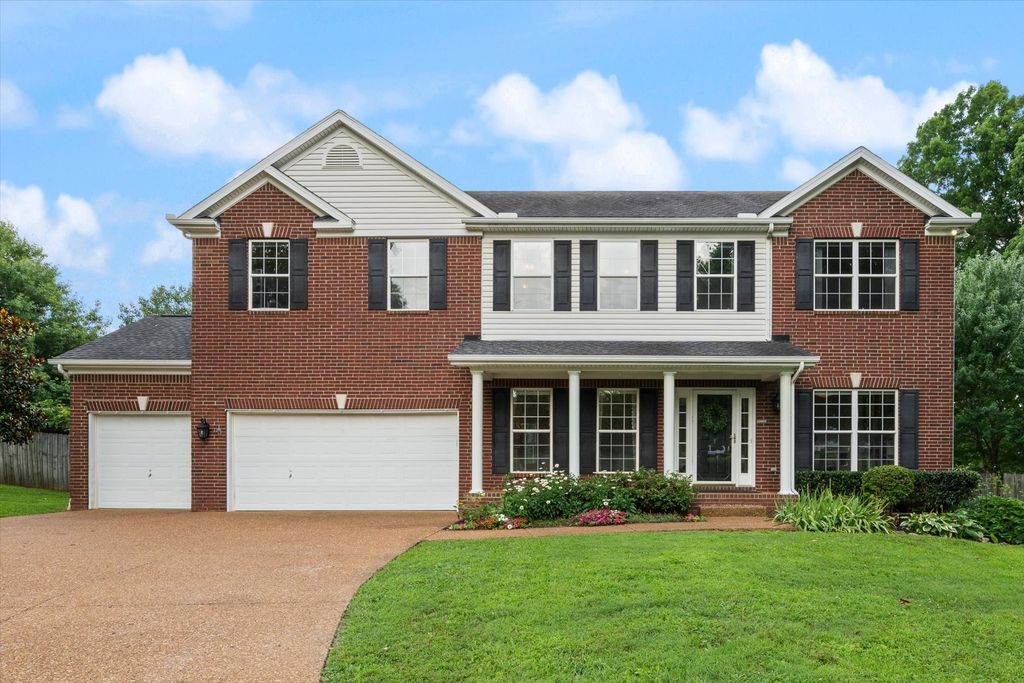 3107 Thornberry Cir, Spring Hill, TN 37174