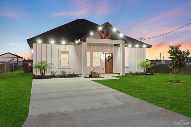 3974 Caserio Street, Edinburg, TX 78542