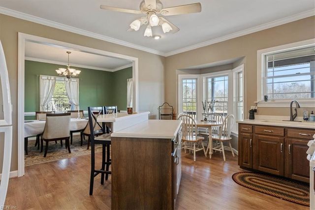 3008 New Design RD, Dendron, VA 23839