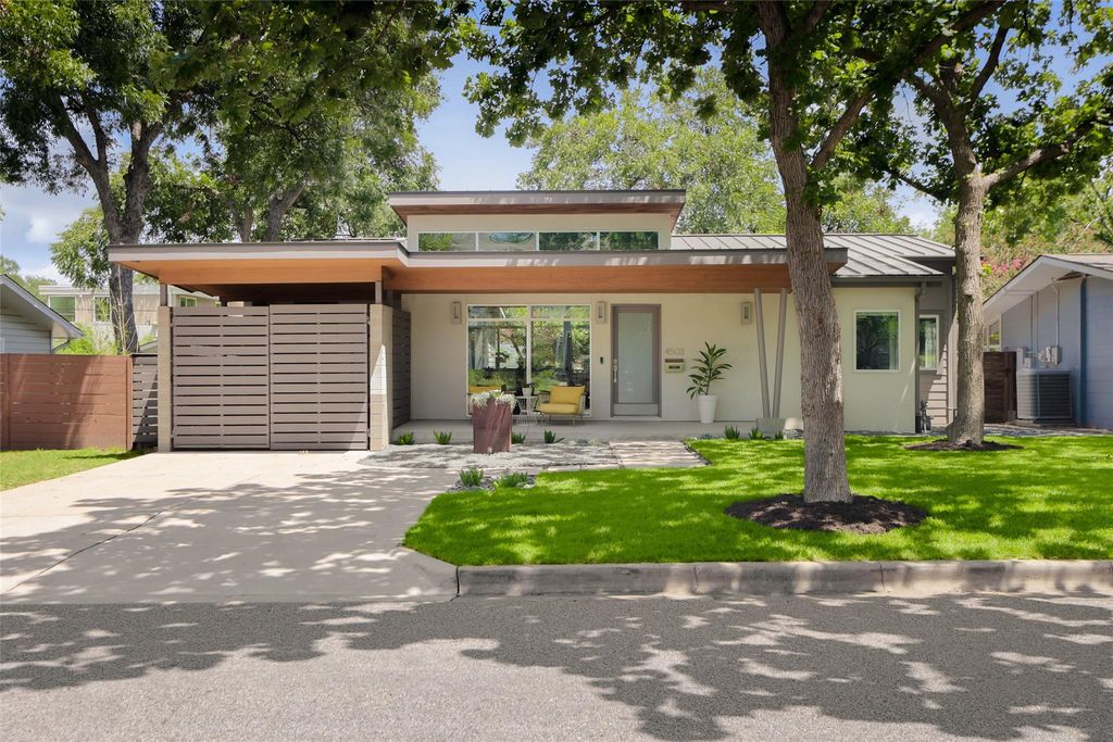 4503 Oakmont BLVD, Austin, TX 78731