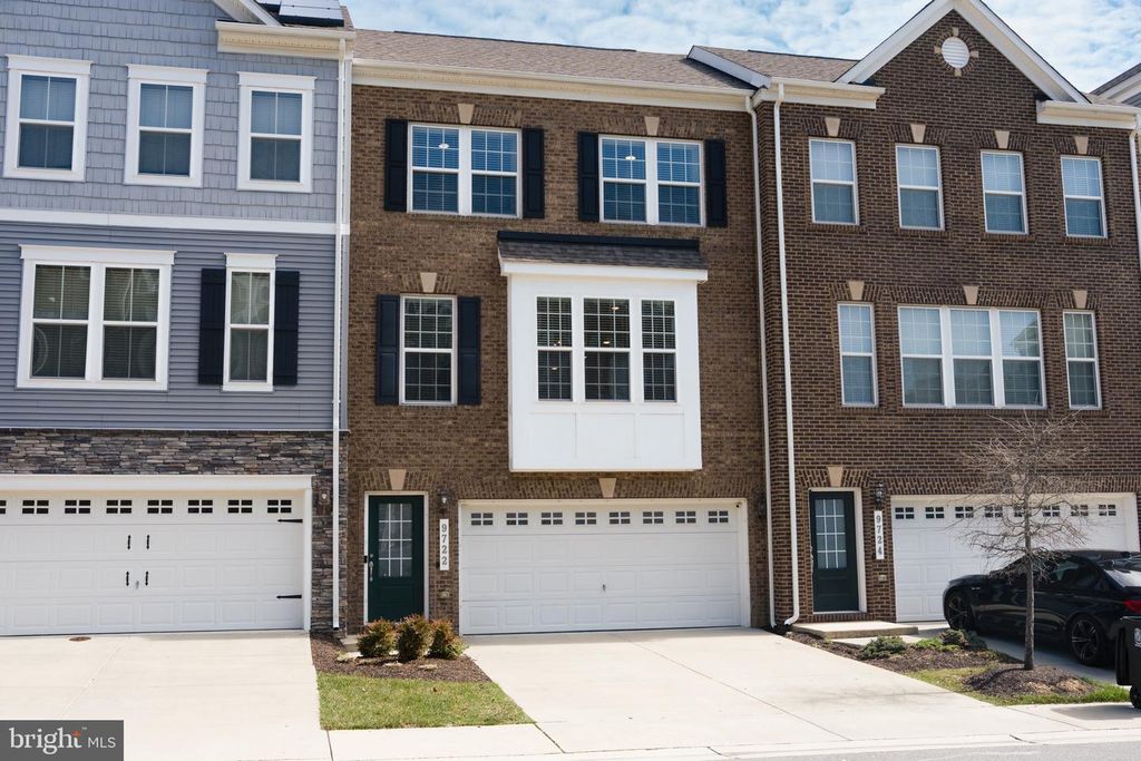 9722 GLASSY CREEK WAY, Upper Marlboro, MD 20772