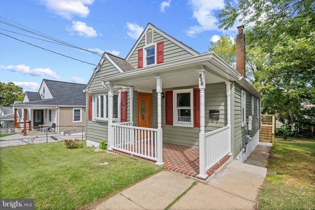 210 4TH AVE, Baltimore, MD 21227