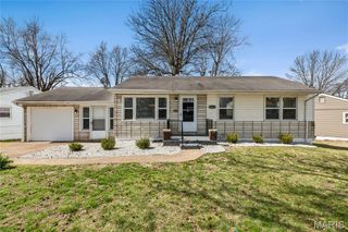 9863 Eastdell Drive, Dellwood, MO 63136