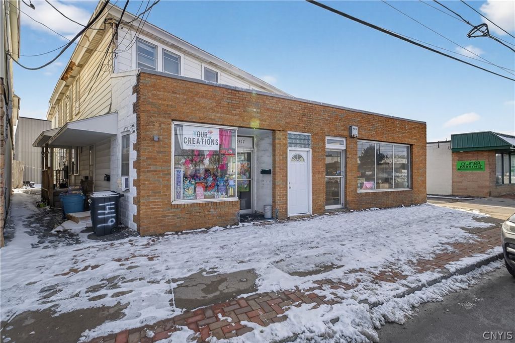 1417 Milton Avenue, Geddes, NY 13209