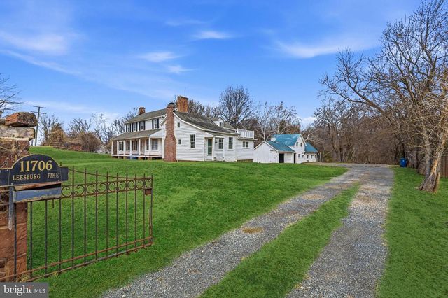 11706 LEESBURG PIKE, Herndon, VA 20170
