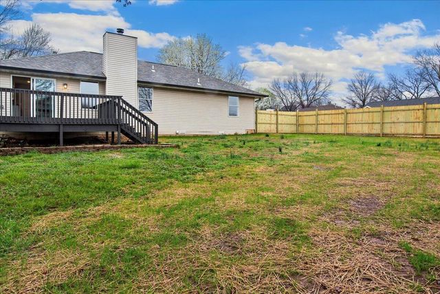 3234 S Christy Place, Springfield, MO 65807