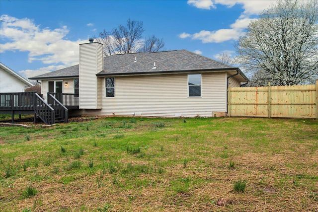 3234 S Christy Place, Springfield, MO 65807