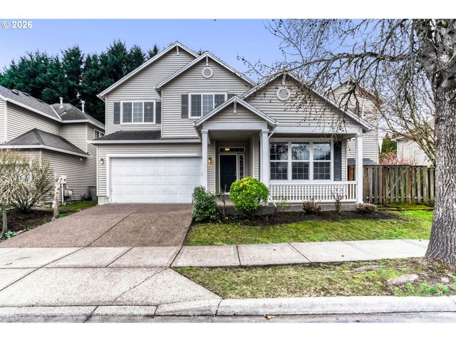 17022 Nw TUCSON St, Beaverton, OR 97006