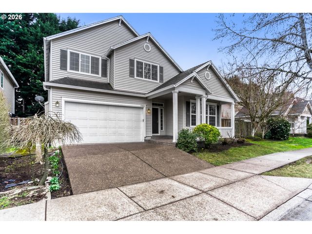 17022 Nw TUCSON St, Beaverton, OR 97006