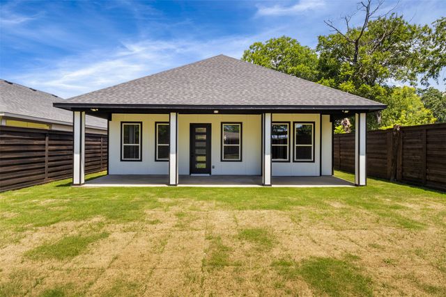 613 N Dwight Avenue, Dallas, TX 75211